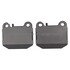 1001-0874C by MPA ELECTRICAL - Quality-Built Premium Ceramic Brake Pads w/ Hardware