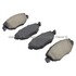 1001-0910C by MPA ELECTRICAL - Quality-Built Disc Brake Pad Set - Premium, Ceramic