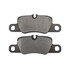 1001-1417M by MPA ELECTRICAL - Quality-Built Premium Semi-Metallic Brake Pads