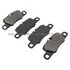 1001-1417M by MPA ELECTRICAL - Quality-Built Premium Semi-Metallic Brake Pads