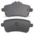 1001-1630C by MPA ELECTRICAL - Quality-Built Premium Ceramic Brake Pads w/ Hardware