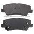 1001-1659C by MPA ELECTRICAL - Quality-Built Premium Ceramic Brake Pads w/ Hardware