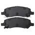 1001-1647C by MPA ELECTRICAL - Quality-Built Disc Brake Pad, Premium, Ceramic, with Hardware