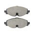 1001-1760C by MPA ELECTRICAL - Quality-Built Disc Brake Pad Set - Premium, Ceramic