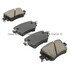 1001-1779C by MPA ELECTRICAL - Quality-Built Premium Ceramic Brake Pads