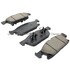 1001-1818AC by MPA ELECTRICAL - Quality-Built Premium Ceramic Brake Pads