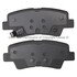 1001-1848C by MPA ELECTRICAL - Quality-Built Premium Ceramic Brake Pads