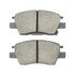 1001-1844C by MPA ELECTRICAL - Quality-Built Premium Ceramic Brake Pads