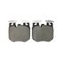 1001-1868C by MPA ELECTRICAL - Quality-Built Premium Ceramic Brake Pads