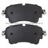 1001-1898C by MPA ELECTRICAL - Quality-Built Disc Brake Pad Set - Premium, Ceramic