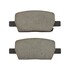 1001-1914C by MPA ELECTRICAL - Quality-Built Premium Ceramic Brake Pads