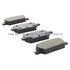 1001-1914C by MPA ELECTRICAL - Quality-Built Premium Ceramic Brake Pads