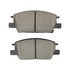 1001-1913C by MPA ELECTRICAL - Quality-Built Disc Brake Pad Set - Premium, Ceramic