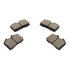 1002-0608M by MPA ELECTRICAL - Quality-Built Work Force Heavy Duty Brake Pads