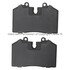 1002-0608M by MPA ELECTRICAL - Quality-Built Work Force Heavy Duty Brake Pads