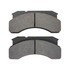 1002-0236M by MPA ELECTRICAL - Quality-Built Work Force Heavy Duty Brake Pads