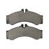 1002-0949M by MPA ELECTRICAL - Quality-Built Disc Brake Pad Set - Work Force, Heavy Duty