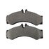 1002-1136M by MPA ELECTRICAL - Quality-Built Work Force Heavy Duty Brake Pads