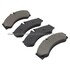 1002-1136M by MPA ELECTRICAL - Quality-Built Work Force Heavy Duty Brake Pads