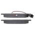 1002-1490AM by MPA ELECTRICAL - Quality-Built Disc Brake Pad Set - Work Force, Heavy Duty