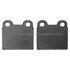 1003-0030C by MPA ELECTRICAL - Quality-Built Black Series Ceramic Brake Pads