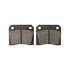 1003-0009C by MPA ELECTRICAL - Quality-Built Black Series Ceramic Brake Pads