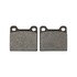 1003-0031M by MPA ELECTRICAL - Quality-Built Disc Brake Pad, Black Series, Semi-Metallic