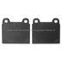 1003-0045AM by MPA ELECTRICAL - Quality-Built Black Series Semi-Metallic Brake Pads