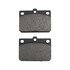 1003-0172M by MPA ELECTRICAL - Quality-Built Black Series Semi-Metallic Brake Pads