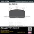 1003-0172M by MPA ELECTRICAL - Quality-Built Black Series Semi-Metallic Brake Pads