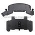 1003-0289C by MPA ELECTRICAL - Quality-Built Disc Brake Pad Set - Black Series, Ceramic