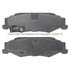 1003-0732C by MPA ELECTRICAL - Quality-Built Black Series Ceramic Brake Pads w/ Hardware