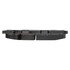 1003-0871C by MPA ELECTRICAL - Quality-Built Black Series Ceramic Brake Pads w/ Hardware