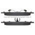 1003-0879C by MPA ELECTRICAL - Quality-Built Disc Brake Pad Set - Black Series, Ceramic, with Hardware