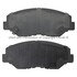 1003-0914CC by MPA ELECTRICAL - Quality-Built Disc Brake Pad Set - Black Series, Ceramic, with Hardware