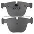 1003-0919CC by MPA ELECTRICAL - Quality-Built Disc Brake Pad Set - Black Series, Ceramic, with Hardware