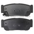 1003-0954C by MPA ELECTRICAL - Quality-Built Black Series Ceramic Brake Pads w/ Hardware