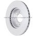 BR31029G by MPA ELECTRICAL - Quality-Built Disc Brake Rotor - Black Series, Coated