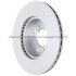 BR3116G by MPA ELECTRICAL - Quality-Built Disc Brake Rotor - Black Series, Coated