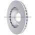 BR31179G by MPA ELECTRICAL - Quality-Built Black Series Coated Rotor