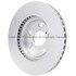 BR31197G by MPA ELECTRICAL - Quality-Built Disc Brake Rotor - Black Series, Coated