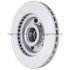 BR31254G by MPA ELECTRICAL - Quality-Built Black Series Coated Rotor
