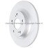 BR31271G by MPA ELECTRICAL - Quality-Built Black Series Coated Rotor