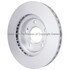 BR31277G by MPA ELECTRICAL - Quality-Built Disc Brake Rotor - Black Series, Coated