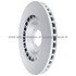 BR31272G by MPA ELECTRICAL - Quality-Built Black Series Coated Rotor