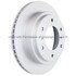 BR31288G by MPA ELECTRICAL - Quality-Built Black Series Coated Rotor