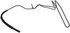 Dorman 979-5111 POWER STEERING LINE