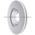 BR31367G by MPA ELECTRICAL - Quality-Built Black Series Coated Rotor