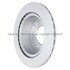 BR31385G by MPA ELECTRICAL - Quality-Built Black Series Coated Rotor