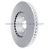 BR31602G by MPA ELECTRICAL - Quality-Built Black Series Coated Rotor